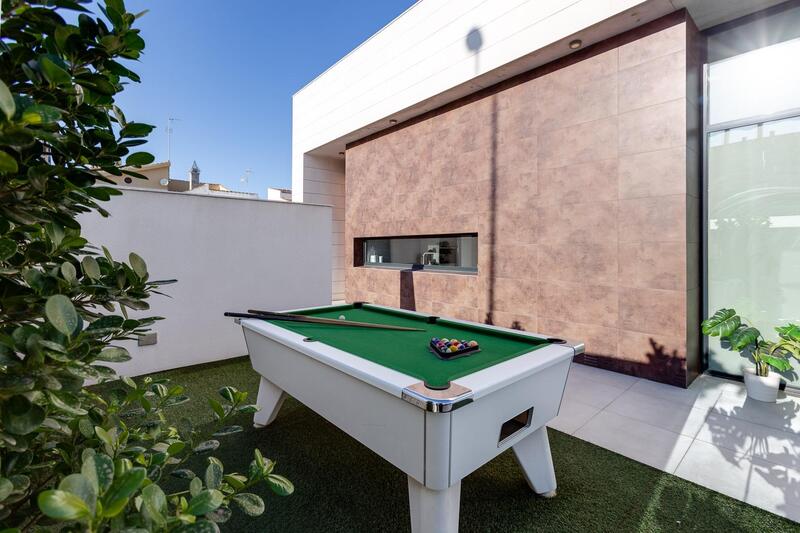 3 chambre Villa à vendre