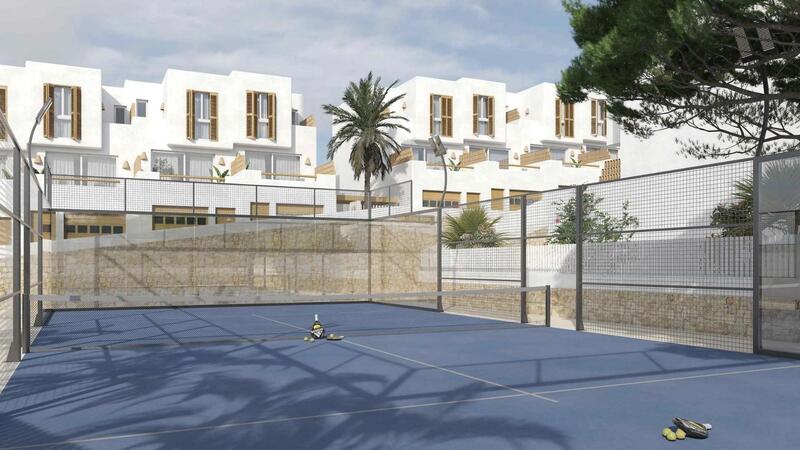 4 slaapkamer Villa Te koop