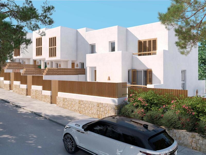 4 slaapkamer Villa Te koop