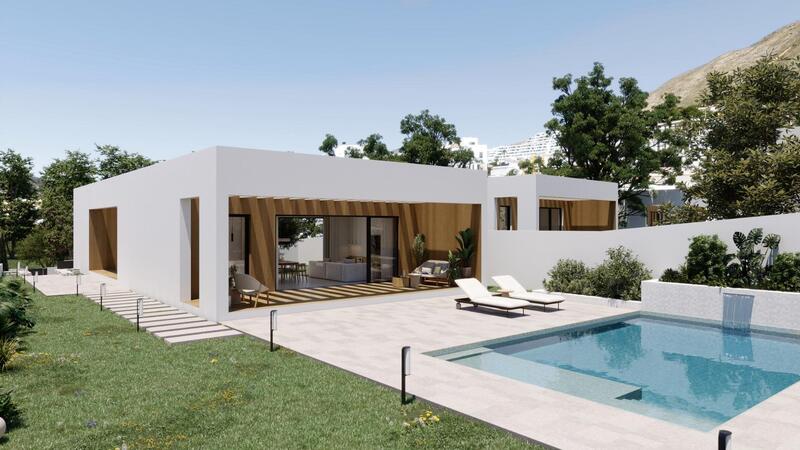 Villa à vendre dans Finestrat, Alicante