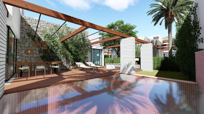 Villa à vendre dans Torre Pacheco, Murcia