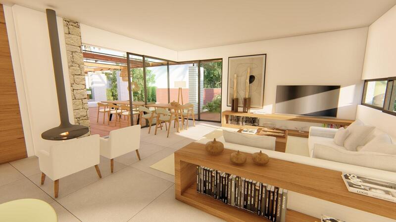 2 Schlafzimmer Villa zu verkaufen