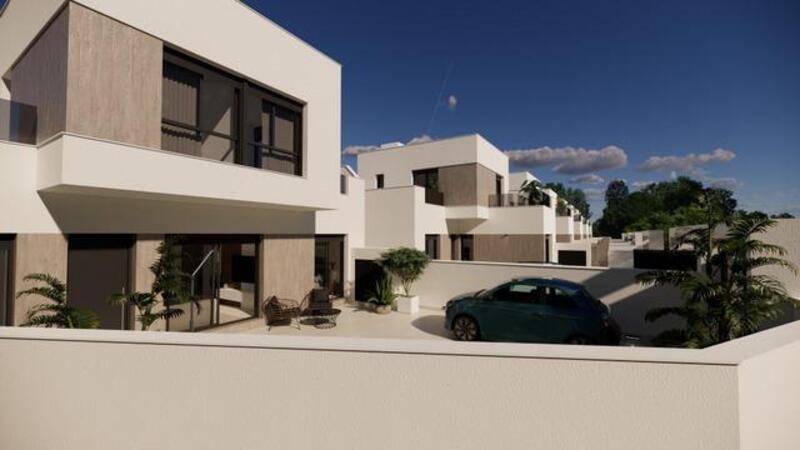 3 soverom Villa til salgs