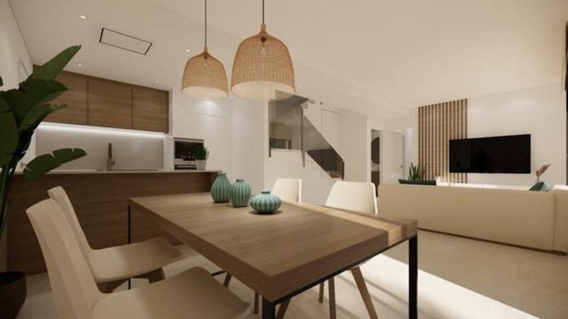 3 soverom Villa til salgs
