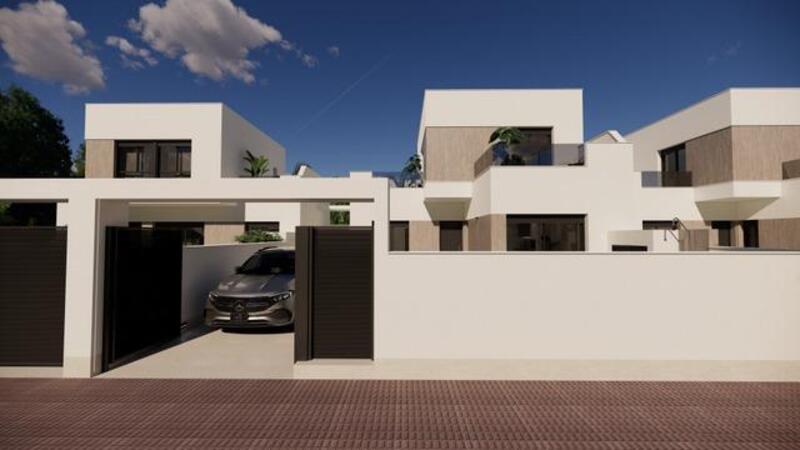 3 soverom Villa til salgs