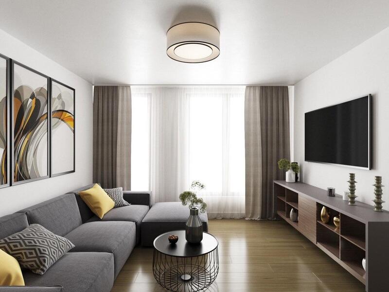 2 slaapkamer Appartement Te koop