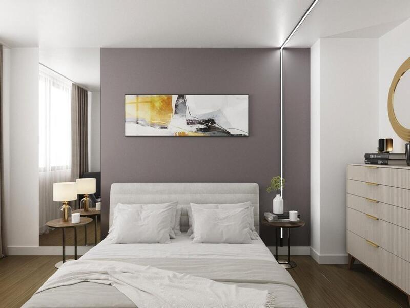 2 slaapkamer Appartement Te koop