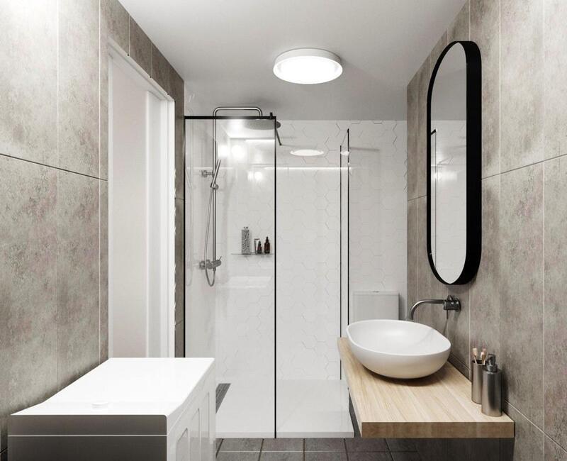 2 slaapkamer Appartement Te koop
