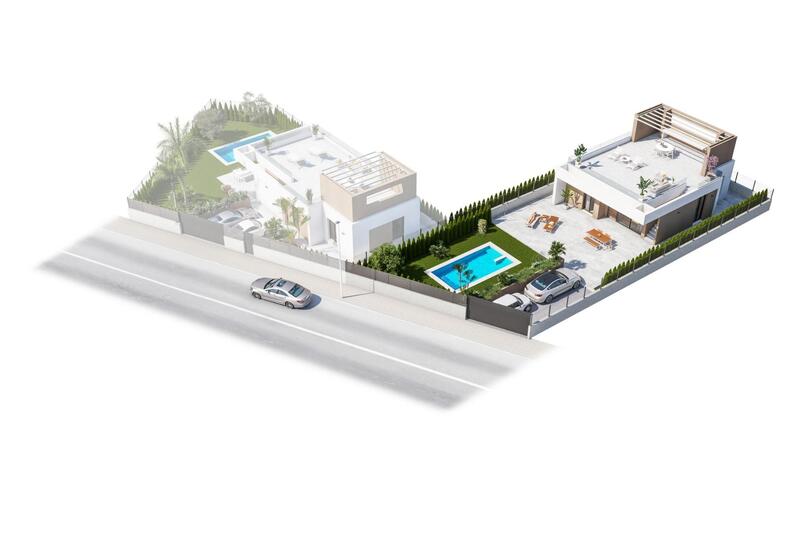 4 soveværelse Villa til salg
