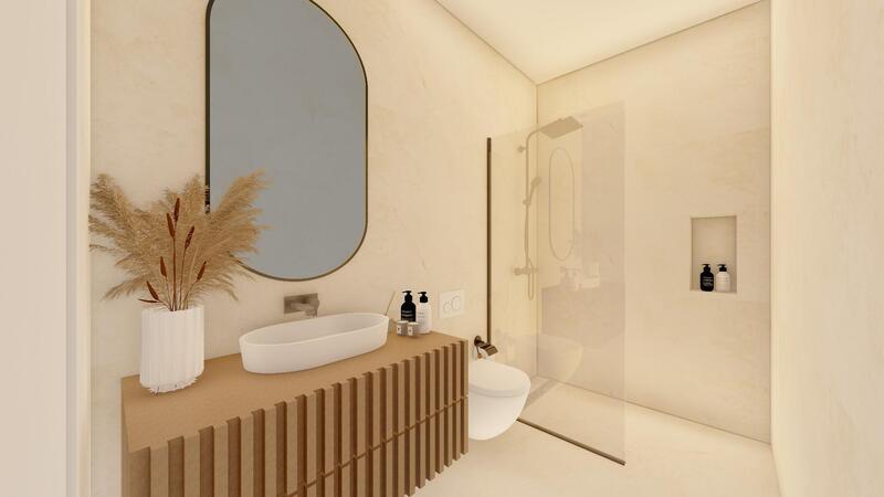 3 slaapkamer Villa Te koop