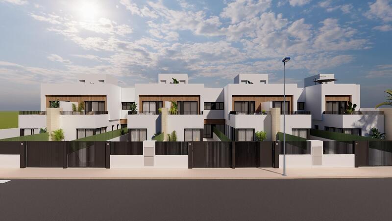3 slaapkamer Villa Te koop