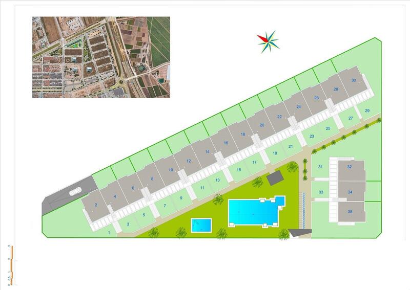 3 soveværelse Villa til salg