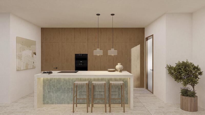 4 Cuarto Villa en venta