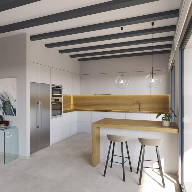 3 Cuarto Villa en venta
