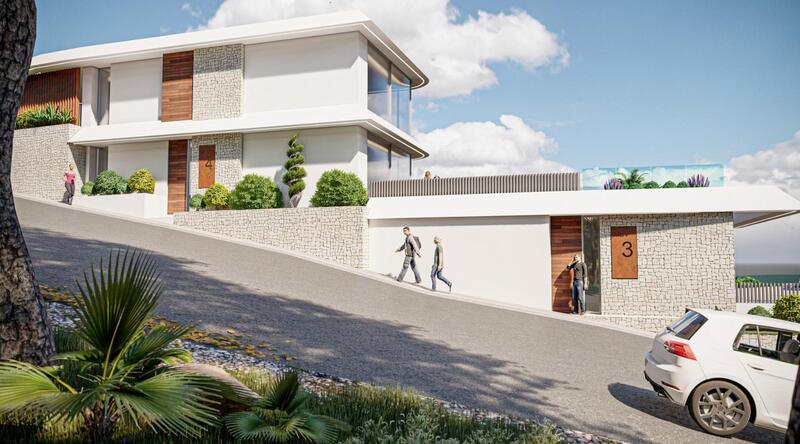 4 Cuarto Villa en venta