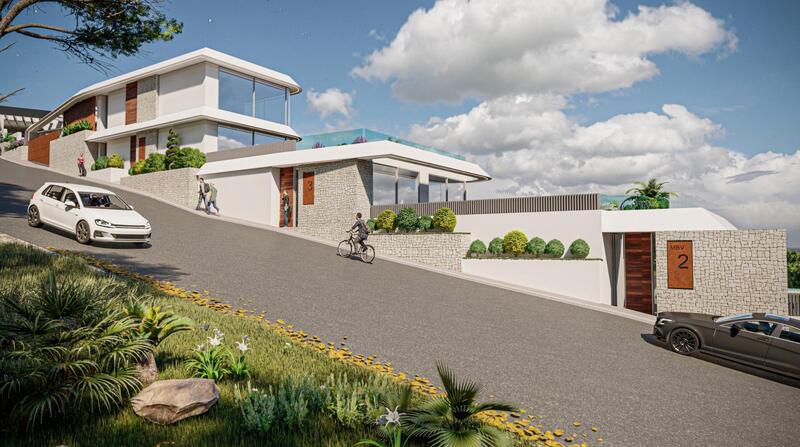 4 Cuarto Villa en venta