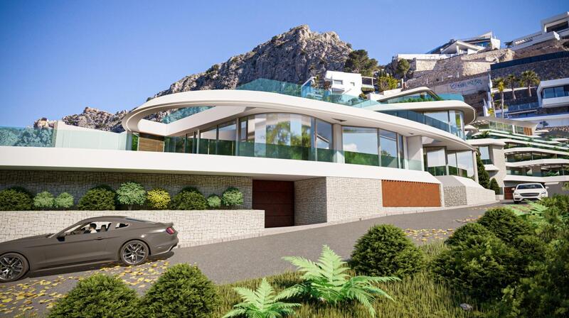 4 Cuarto Villa en venta