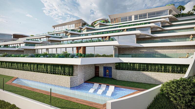 4 Cuarto Villa en venta