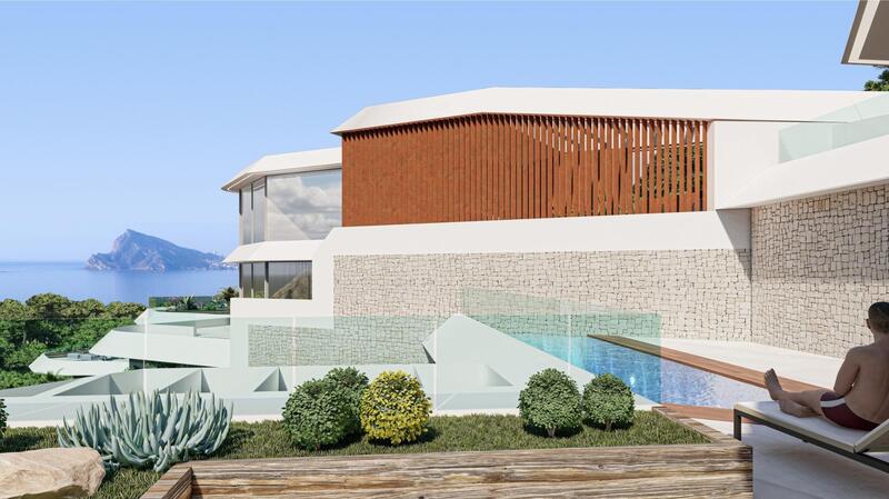 4 Cuarto Villa en venta