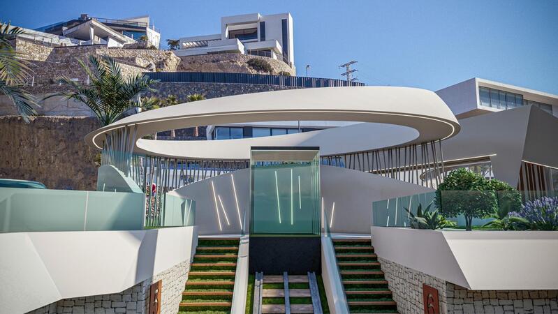 4 Cuarto Villa en venta
