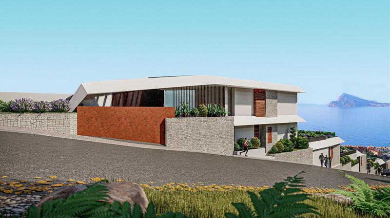 4 Cuarto Villa en venta