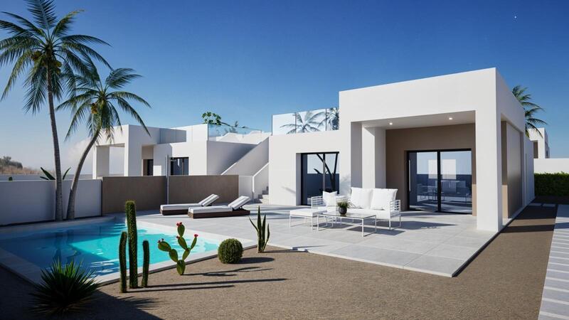 3 slaapkamer Villa Te koop