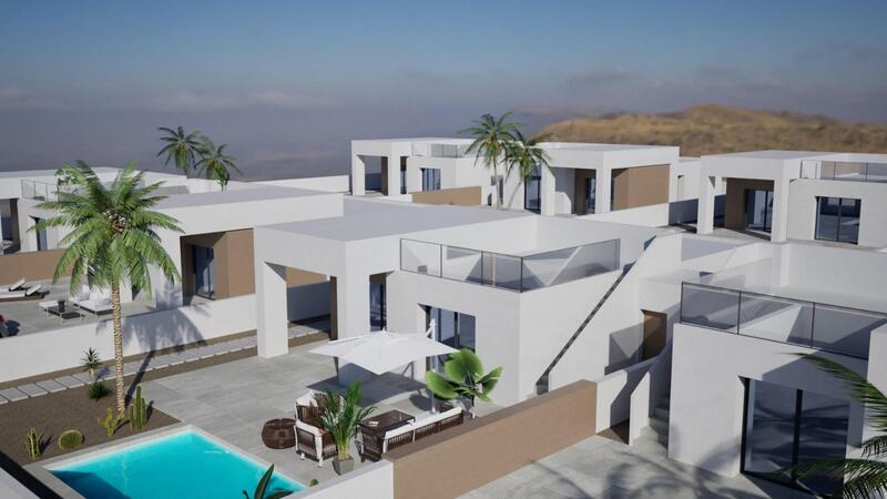 3 slaapkamer Villa Te koop