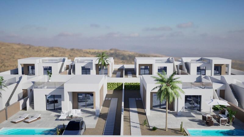 3 slaapkamer Villa Te koop