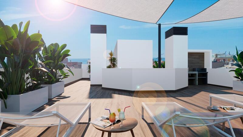 2 bedroom Apartment for sale