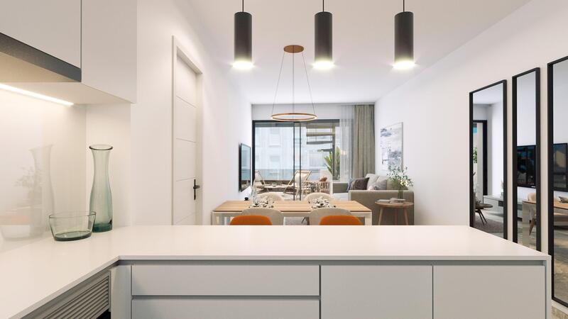 2 bedroom Apartment for sale