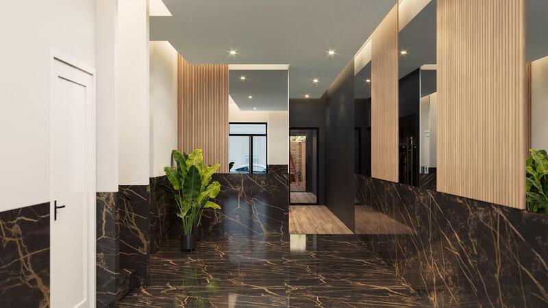 1 bedroom Apartment for sale