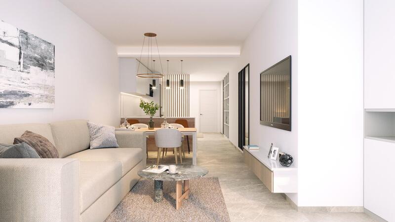 1 bedroom Apartment for sale