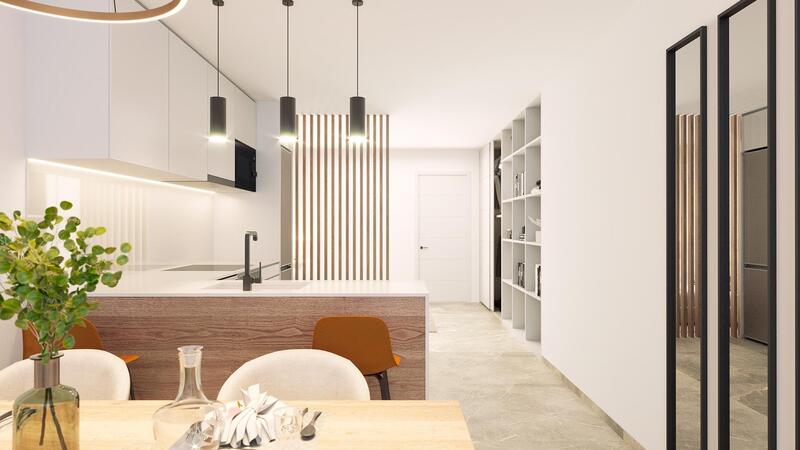 1 bedroom Apartment for sale