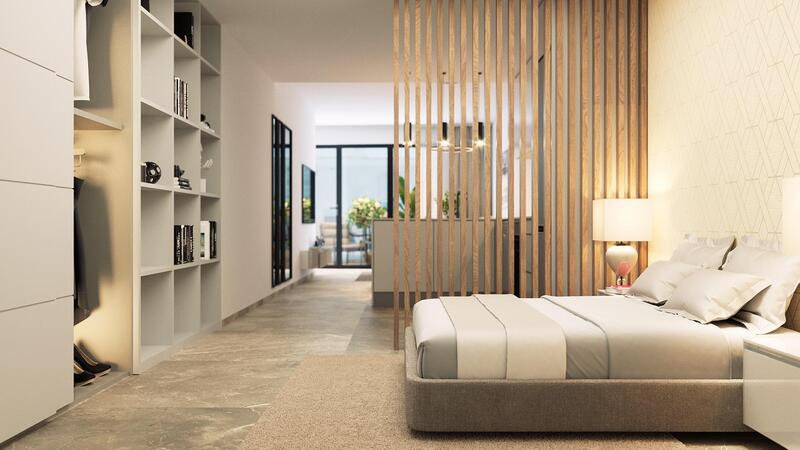 1 bedroom Apartment for sale