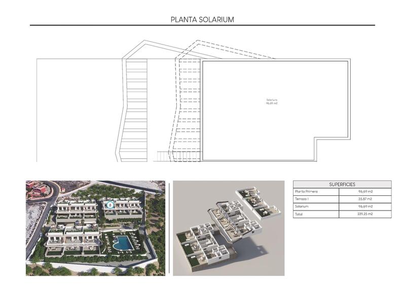 3 Cuarto Villa en venta