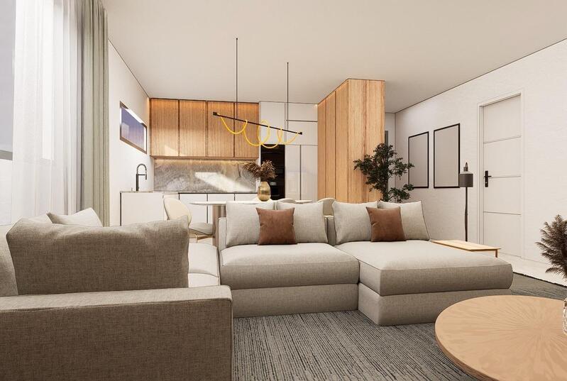 1 bedroom Apartment for sale