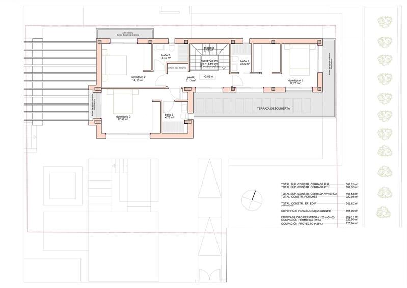 4 soveværelse Villa til salg