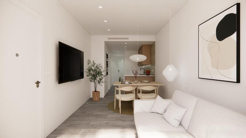 2 bedroom Apartment for sale