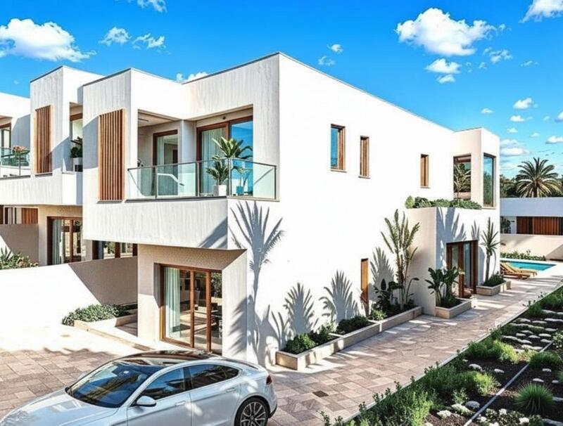 Villa à vendre dans Orihuela Costa, Alicante