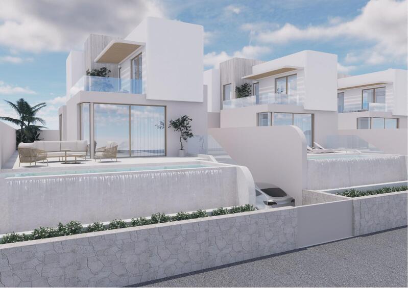 Villa en venta en Algorfa, Alicante