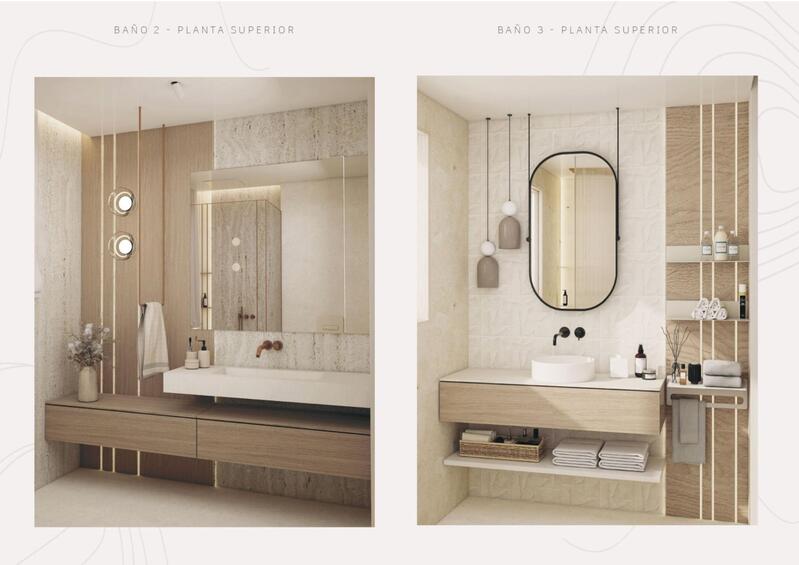 3 slaapkamer Villa Te koop