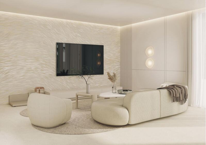 3 slaapkamer Villa Te koop