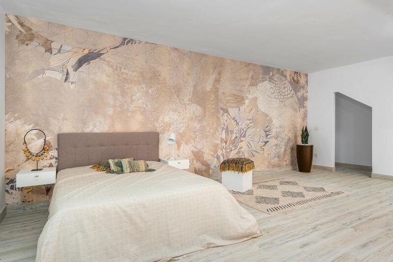 2 спальная комната вилла продается