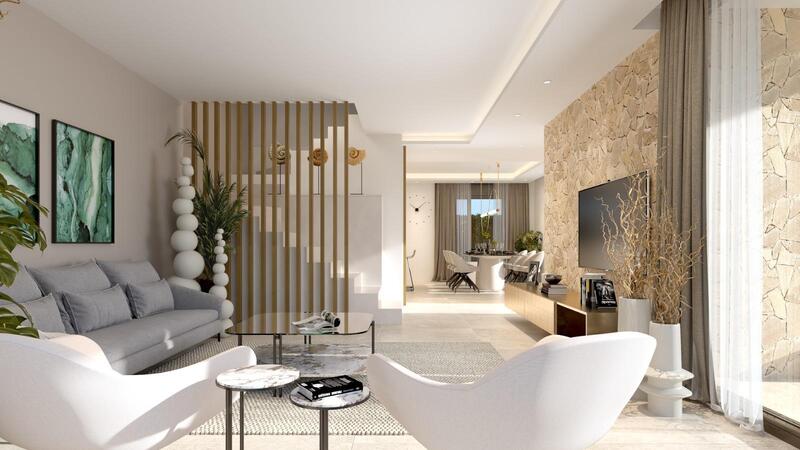 3 chambre Villa à vendre