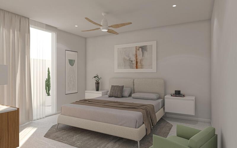 1 chambre Villa à vendre