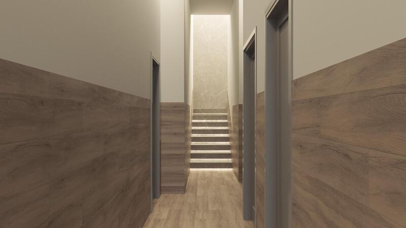 2 slaapkamer Appartement Te koop