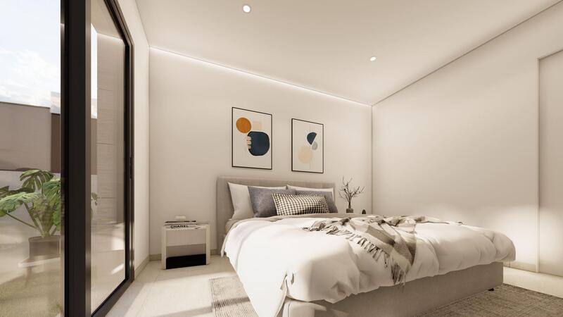 2 sovrum Villa till salu