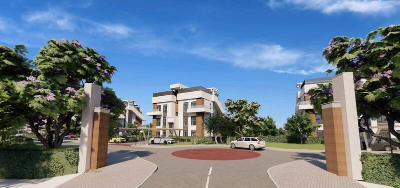 2 Cuarto Apartamento en venta