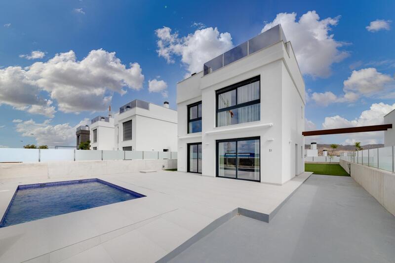 3 chambre Villa à vendre