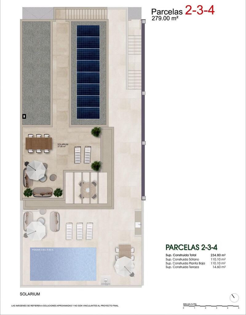 4 slaapkamer Villa Te koop